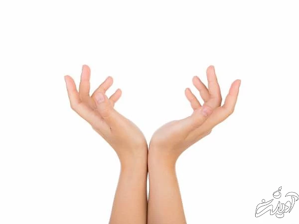 حفظ سلامت پوست دست پوست دست خوب